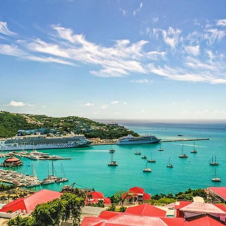 Castle Villas At Bluebeards Charlotte Amalie Exterior foto