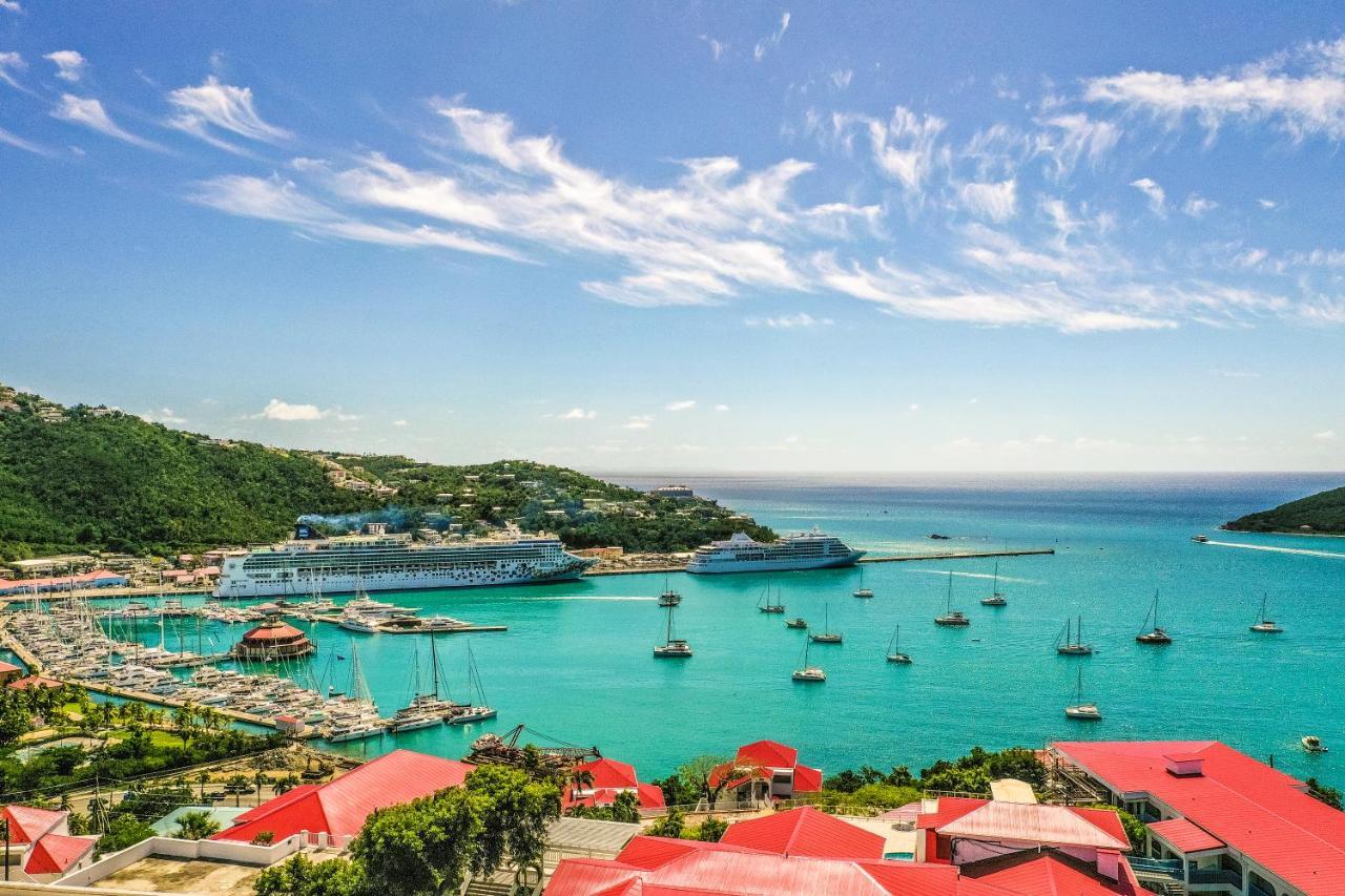 Castle Villas At Bluebeards Charlotte Amalie Exterior foto