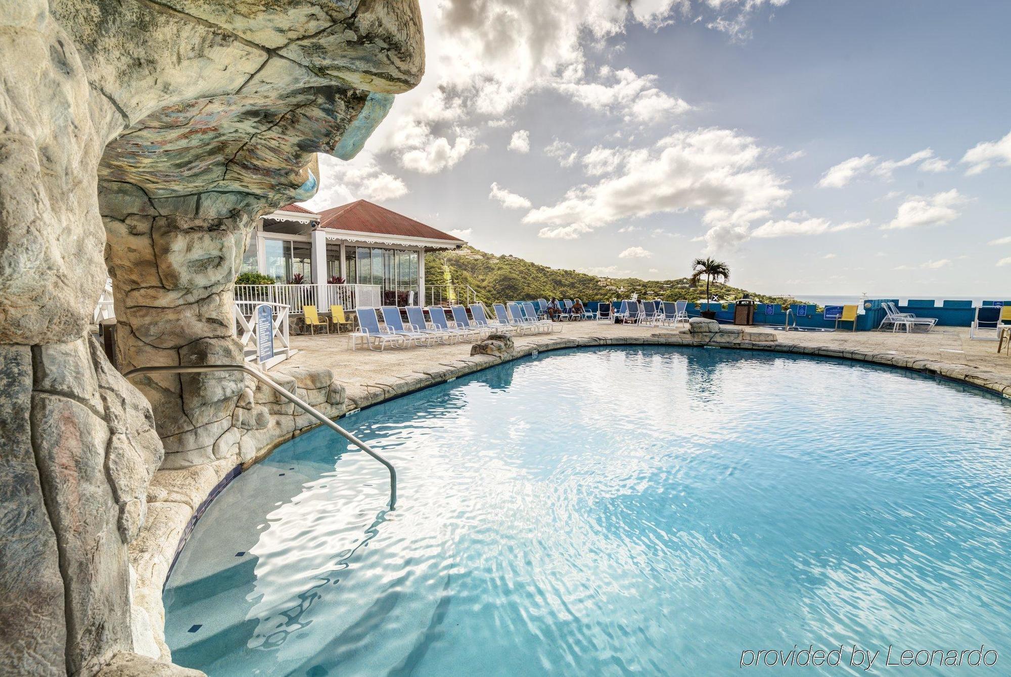 Castle Villas At Bluebeards Charlotte Amalie Exterior foto