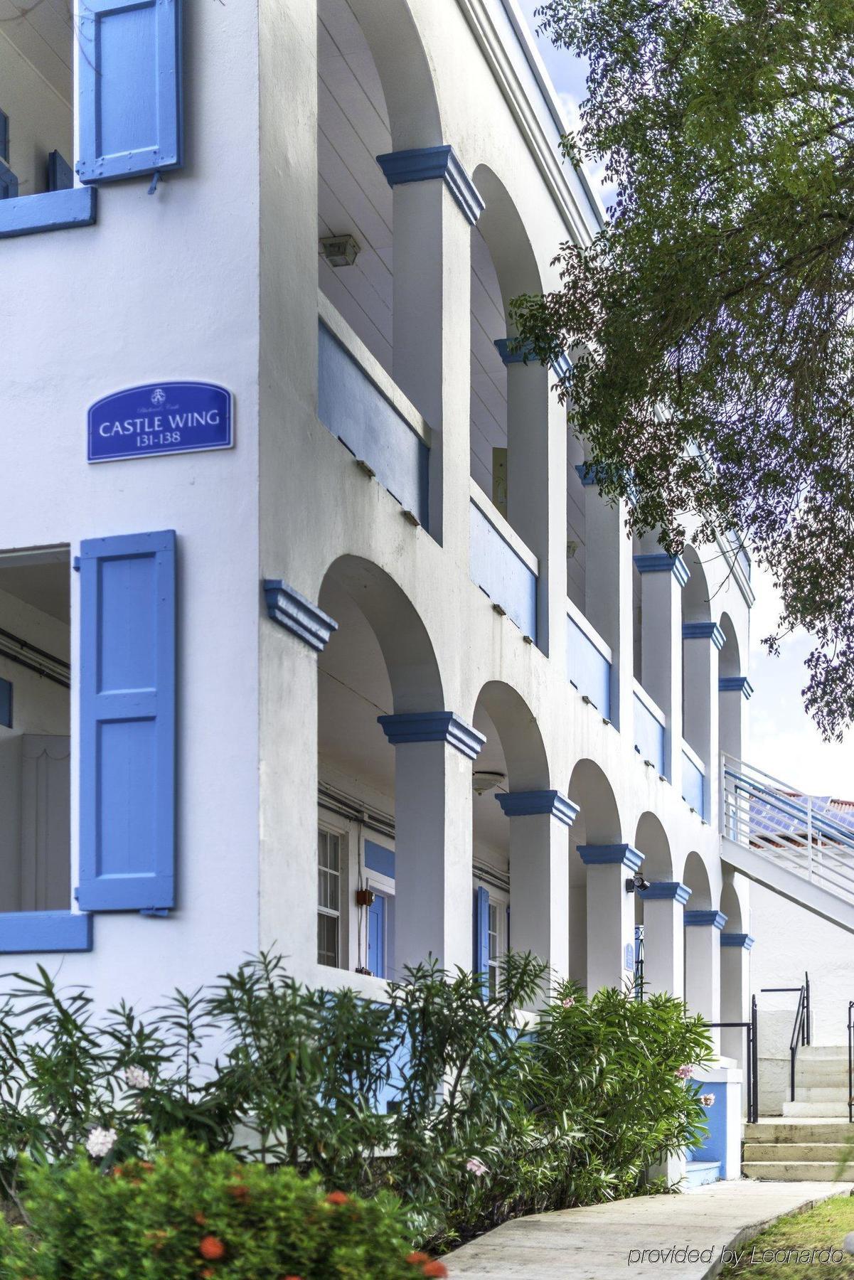 Castle Villas At Bluebeards Charlotte Amalie Exterior foto