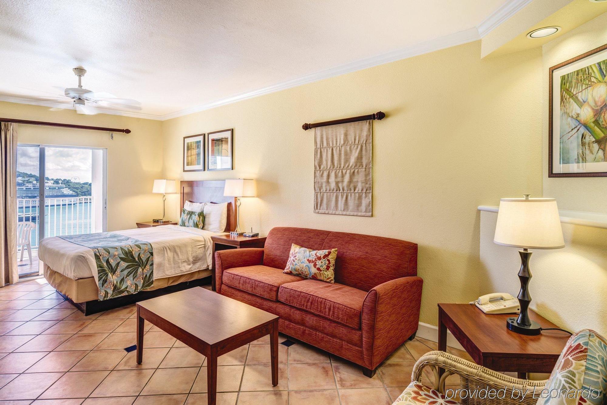 Castle Villas At Bluebeards Charlotte Amalie Exterior foto