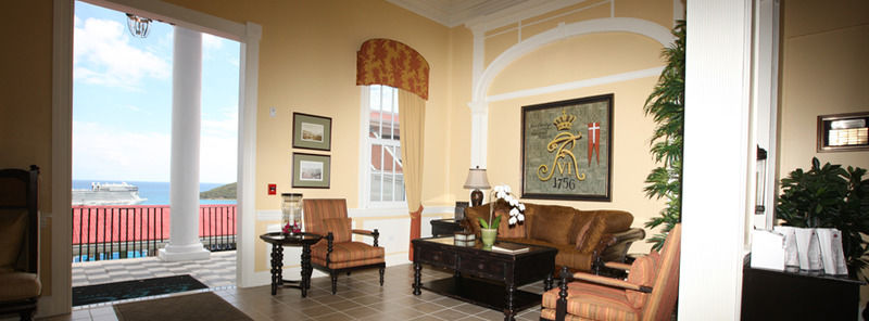 Castle Villas At Bluebeards Charlotte Amalie Exterior foto