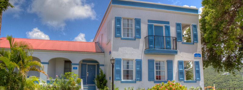 Castle Villas At Bluebeards Charlotte Amalie Exterior foto