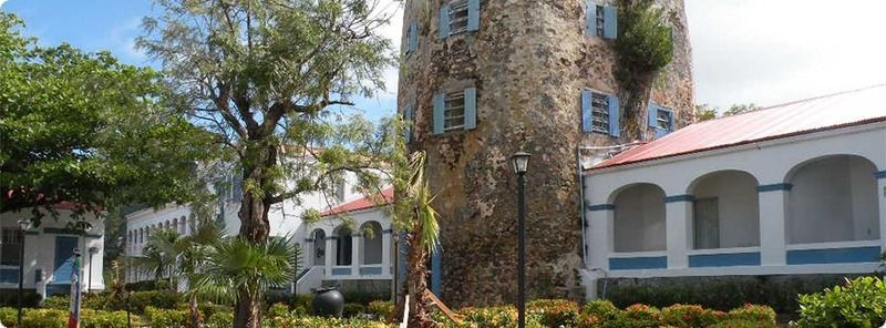 Castle Villas At Bluebeards Charlotte Amalie Exterior foto